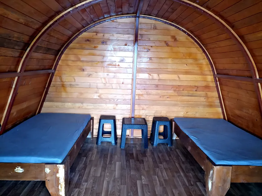 Căsuță la Balta Otto