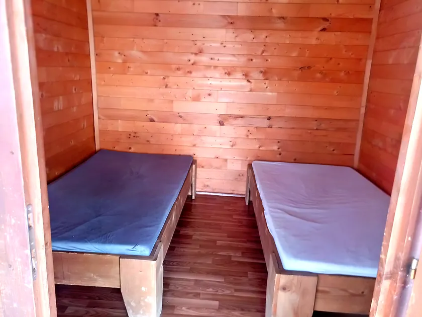 Căsuță la Balta Otto