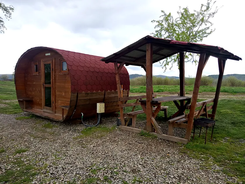 Căsuță la Balta Otto
