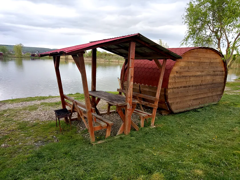 Căsuță la Balta Otto