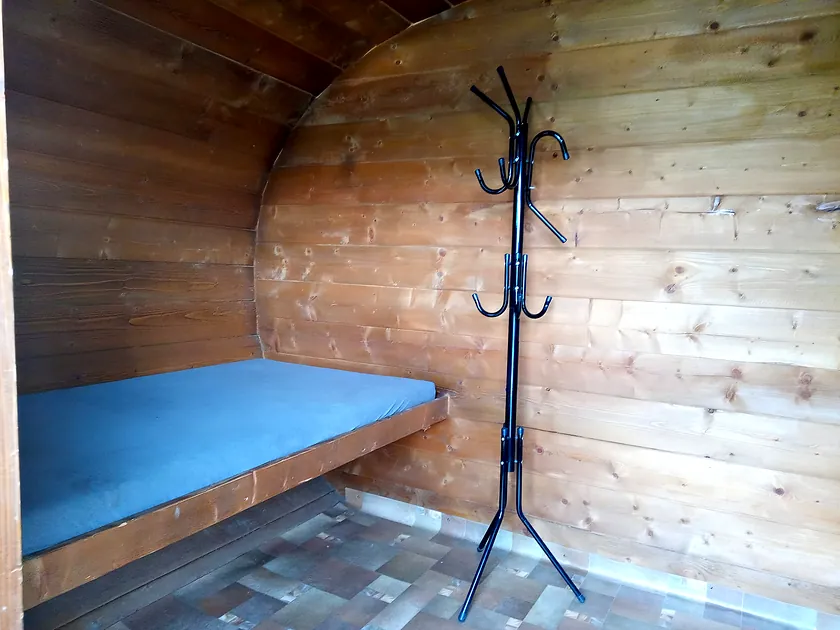 Căsuță la Balta Otto