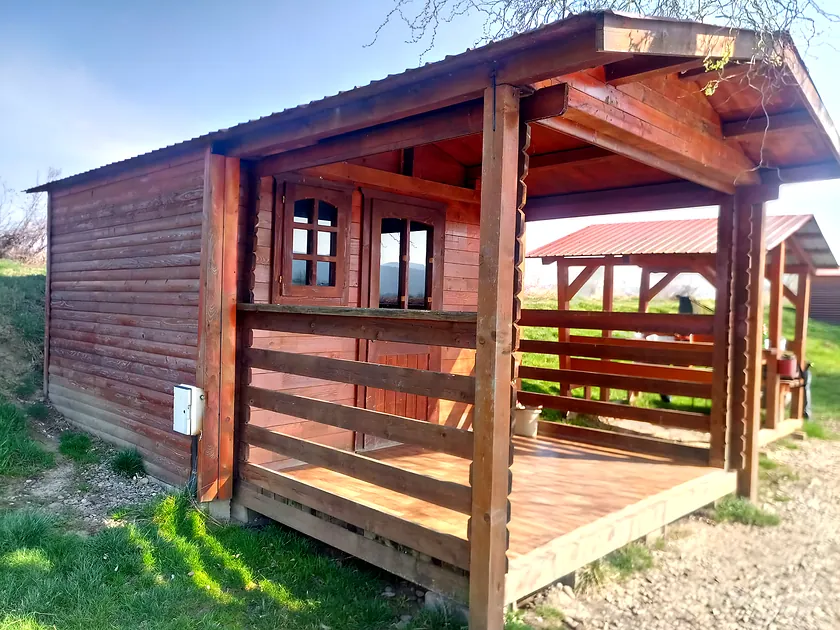 Căsuță la Balta Otto