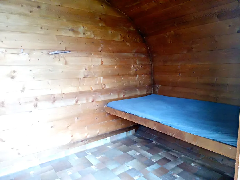 Căsuță la Balta Otto