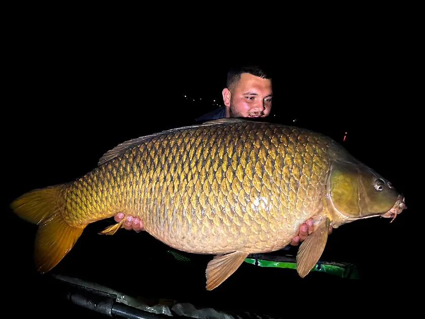 Crap 30+ la Balta Otto