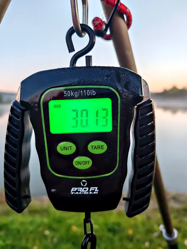 Cântar: 30,13 kg